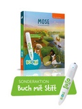 Cover: Mose im Land der Pyramiden (BOOKii-STARTERSET) - Kondoo