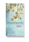 Cover: momento 2021 - Taschenbuch - Neukirchener Kalenderverlag