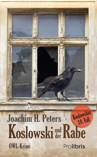 Enlarge image Cover: Koslowski und der Rabe - Prolibris