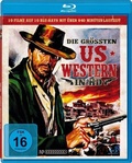 Cover: Die gr&ouml;ssten US-Western in HD - Great Movies