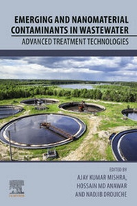Abbildung von: Emerging and Nanomaterial Contaminants in Wastewater - Elsevier