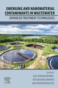 Cover: Emerging and Nanomaterial Contaminants in Wastewater - Elsevier