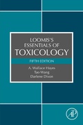 Cover: Loomis's Essentials of Toxicology - Academic Press
