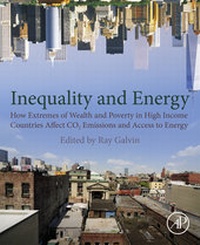 Abbildung von: Galvin - Economic Inequality and Energy Consumption in Developed Countries - Academic Press