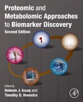 Cover: Proteomic and Metabolomic Approaches to Biomarker Discovery - Academic Press