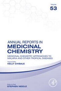 Abbildung von: Medicinal Chemistry Approaches to Malaria and Other Tropical Diseases - Academic Press