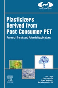 Abbildung von: Plasticizers Derived from Post-consumer PET - William Andrew Publishing