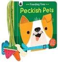 Cover: Peckish Pets - Happy Yak