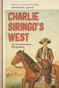 Cover: Charlie Siringo's West - University of New Mexico Press
