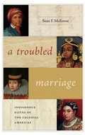 Cover: A Troubled Marriage - University of New Mexico Press