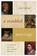 Cover: A Troubled Marriage - University of New Mexico Press