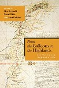 Cover: From the Galleons to the Highlands - University of New Mexico Press