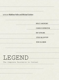 Cover: LEGEND - University of New Mexico Press