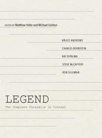 Enlarge image Cover: LEGEND - University of New Mexico Press