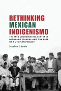 Cover: Rethinking Mexican Indigenismo - University of New Mexico Press
