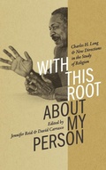 Cover: With This Root About My Person - University of New Mexico Press