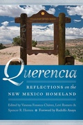 Cover: Querencia - University of New Mexico Press