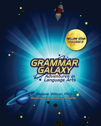 Enlarge image Cover: Grammar Galaxy - Fun to Learn Books