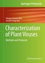 Cover: Characterization of Plant Viruses - Humana
