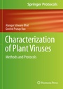 Cover: Characterization of Plant Viruses - Humana
