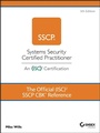 Cover: The Official (ISC)2 SSCP CBK Reference - Wiley
