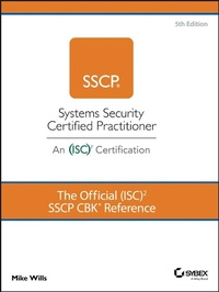 Enlarge image Cover: The Official (ISC)2 SSCP CBK Reference - Wiley