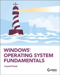 Abbildung von: Windows Operating System Fundamentals - Wiley