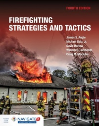Abbildung von: Firefighting Strategies and Tactics Includes Navigate Advantage Access - Jones and Bartlett Publishers, Inc