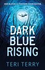 Cover: Dark Blue Rising - Hodder Children's Books