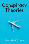 Cover: Conspiracy Theories - Wiley-Scrivener