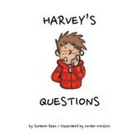 Enlarge image Cover: Harvey's Questions - Stephen Bate