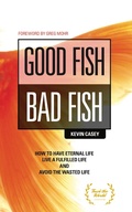 Cover: Good Fish Bad Fish - BOOKBABY