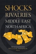 Cover: Shocks and Rivalries in the Middle East and North Africa - Georgetown University Press