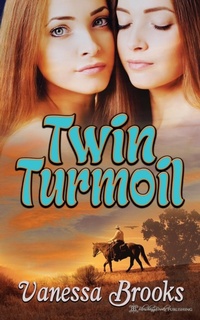 Abbildung von: Twin Turmoil - Blushing Books
