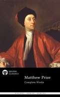 Cover: Delphi Complete Works of Matthew Prior (Illustrated) - Delphi Classics Ltd