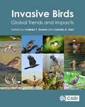 Cover: Invasive Birds - CABI Publishing