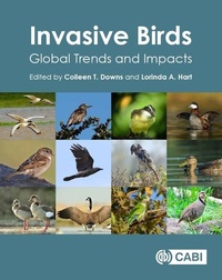 Enlarge image Cover: Invasive Birds - CABI Publishing