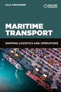 Cover: Maritime Transport - Kogan Page Ltd