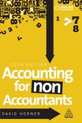 Cover: Accounting for Non-Accountants - Kogan Page Ltd