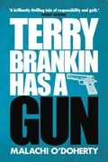 Cover: Terry Brankin Has a Gun - Merrion Press
