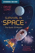 Cover: Survival in Space - Barrington Stoke Ltd