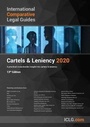 Cover: The International Comparative Legal Guide to: Cartels & Leniency 2020 - Global Legal Group Ltd