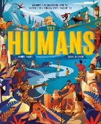 Enlarge image Cover: The Humans - Little Tiger Kids