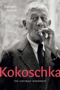 Cover: Kokoschka - Haus Publishing