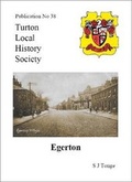 Cover: Egerton - Turton Local History Society