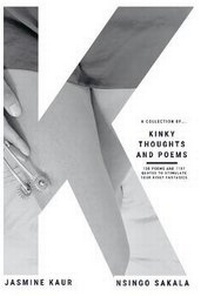 Enlarge image Cover: Kinky Thoughts and Poems - Nsingo Sakala