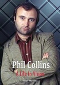 Cover: Phil Collins A Life In Vision - Wymer Publishing