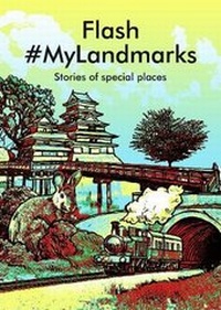 Enlarge image Cover: Flash #MyLandmarks - Sampson Low Ltd