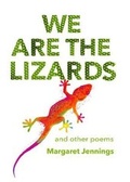 Cover: We are the Lizards - Dempsey & Windle