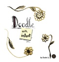 Cover: Doodle with Intent: Hardcover - Nooobooks